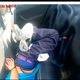 Image for article titled Video Shows Black Woman Hogtied in Patrol Cruiser While Cop Ignores Her Cries for Help